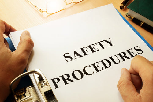 Behavior Based Safety Process – BBS Observation Checklist