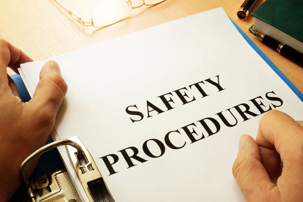 Housekeeping – Jobsite Facility Safety Inspection Checklist